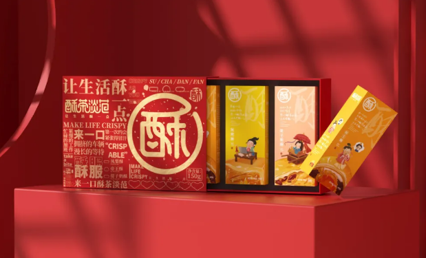 創(chuàng)意食品禮盒